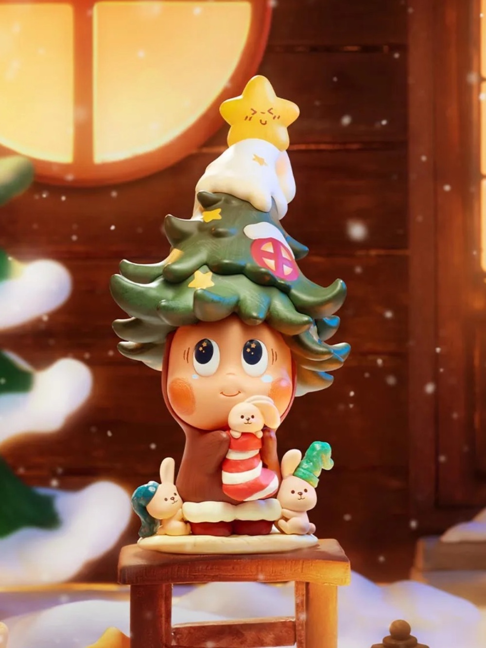 POP MART Twinkle Twinkle Plant A Wish